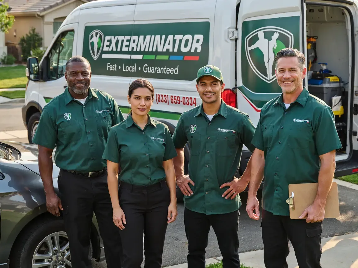 Pest Control company in Chinook, MT